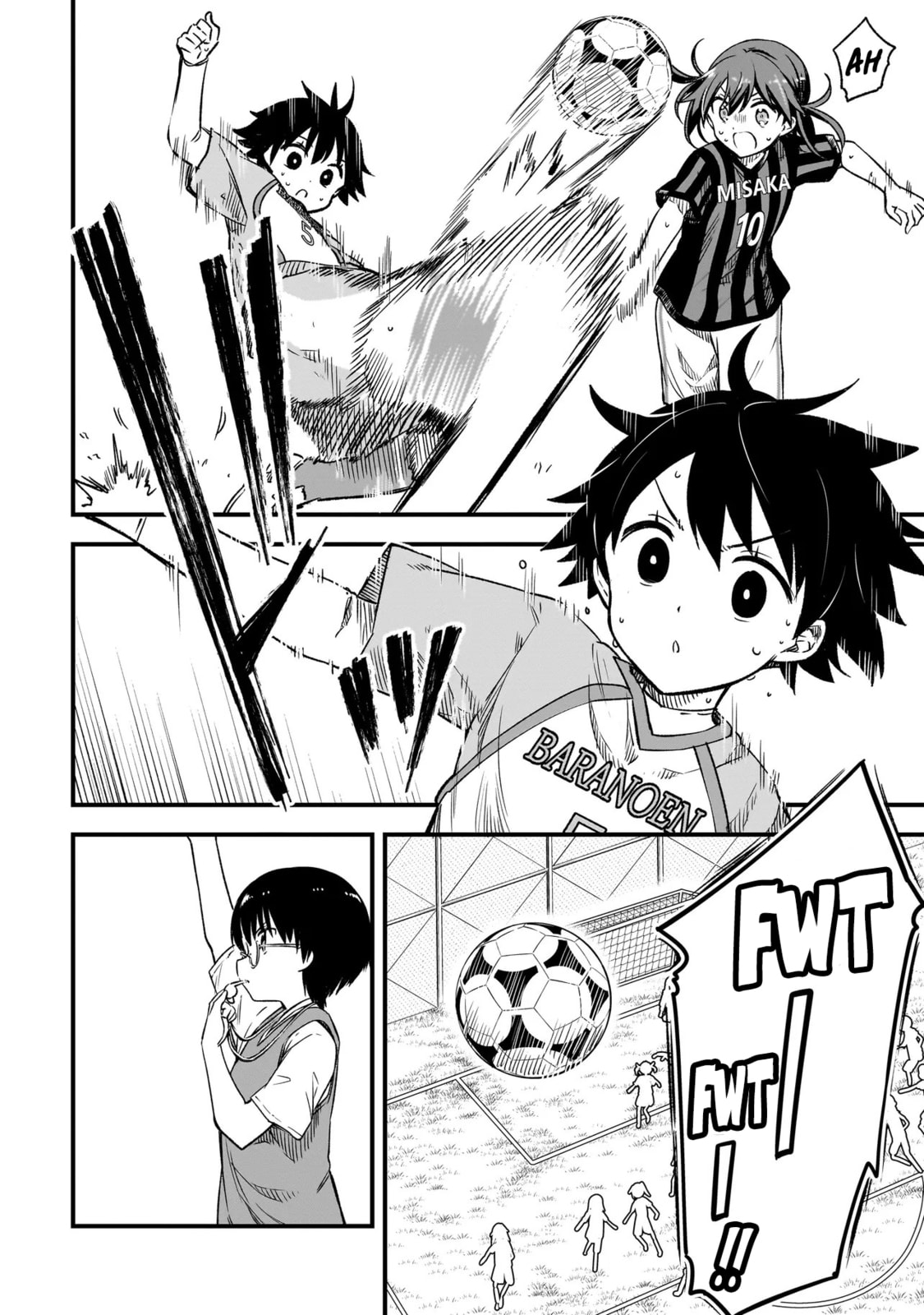 Haru no Regista Chapter 11.1 page 10 - 