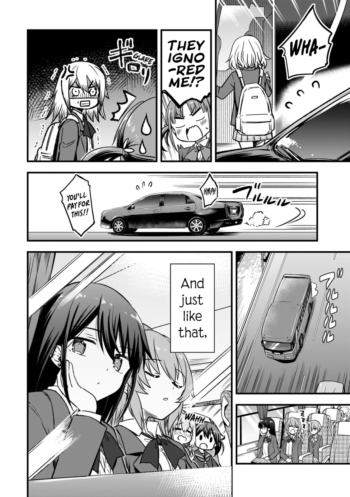Haru no Regista Chapter 11.2 page 2 - 