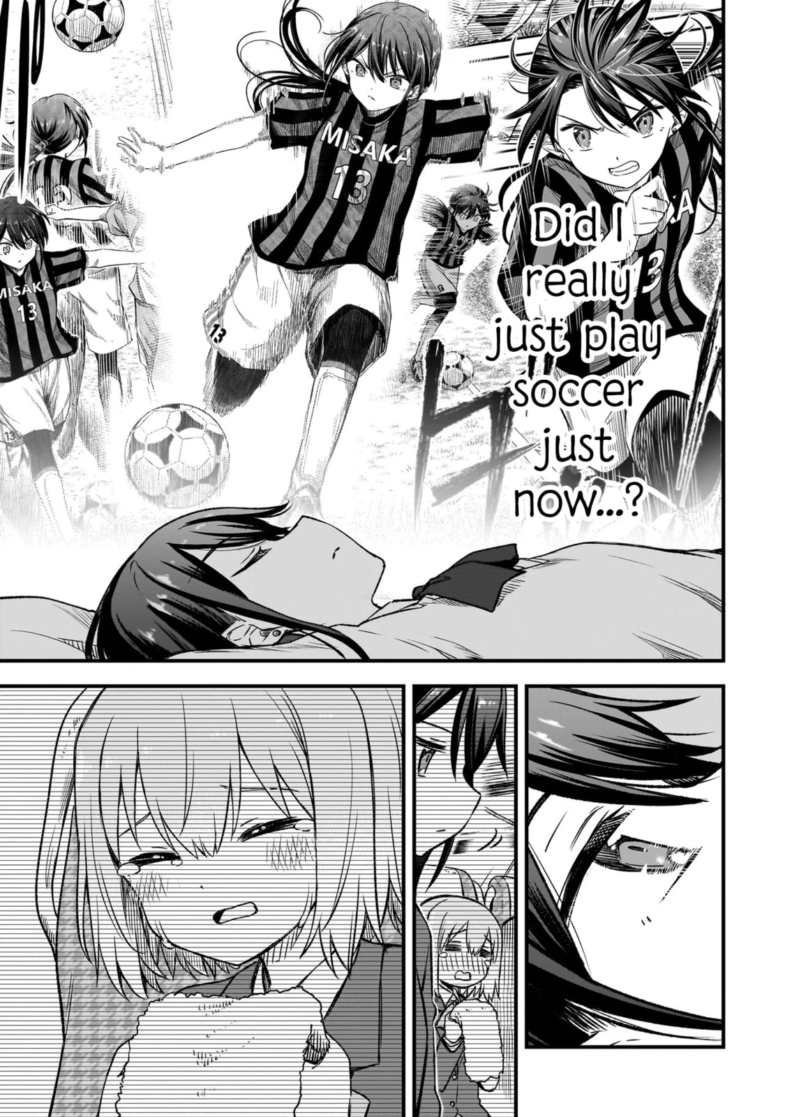 Haru no Regista Chapter 11.2 page 5 - 