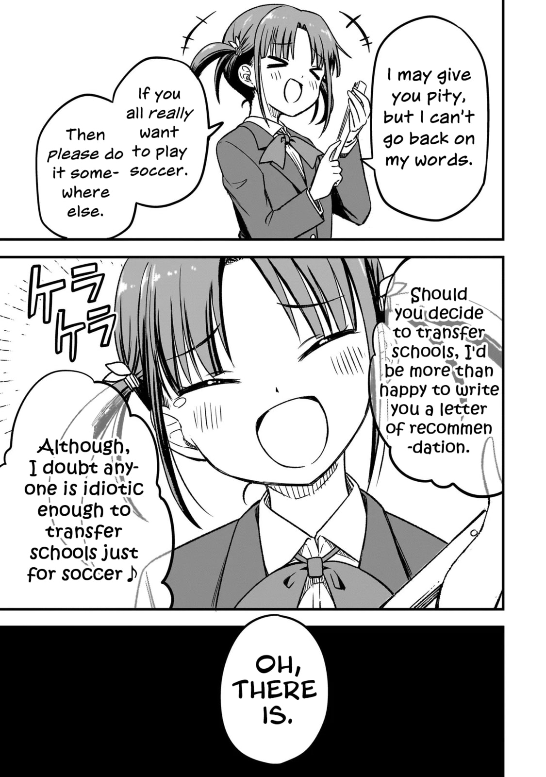 Haru no Regista Chapter 12.1 page 19 - 