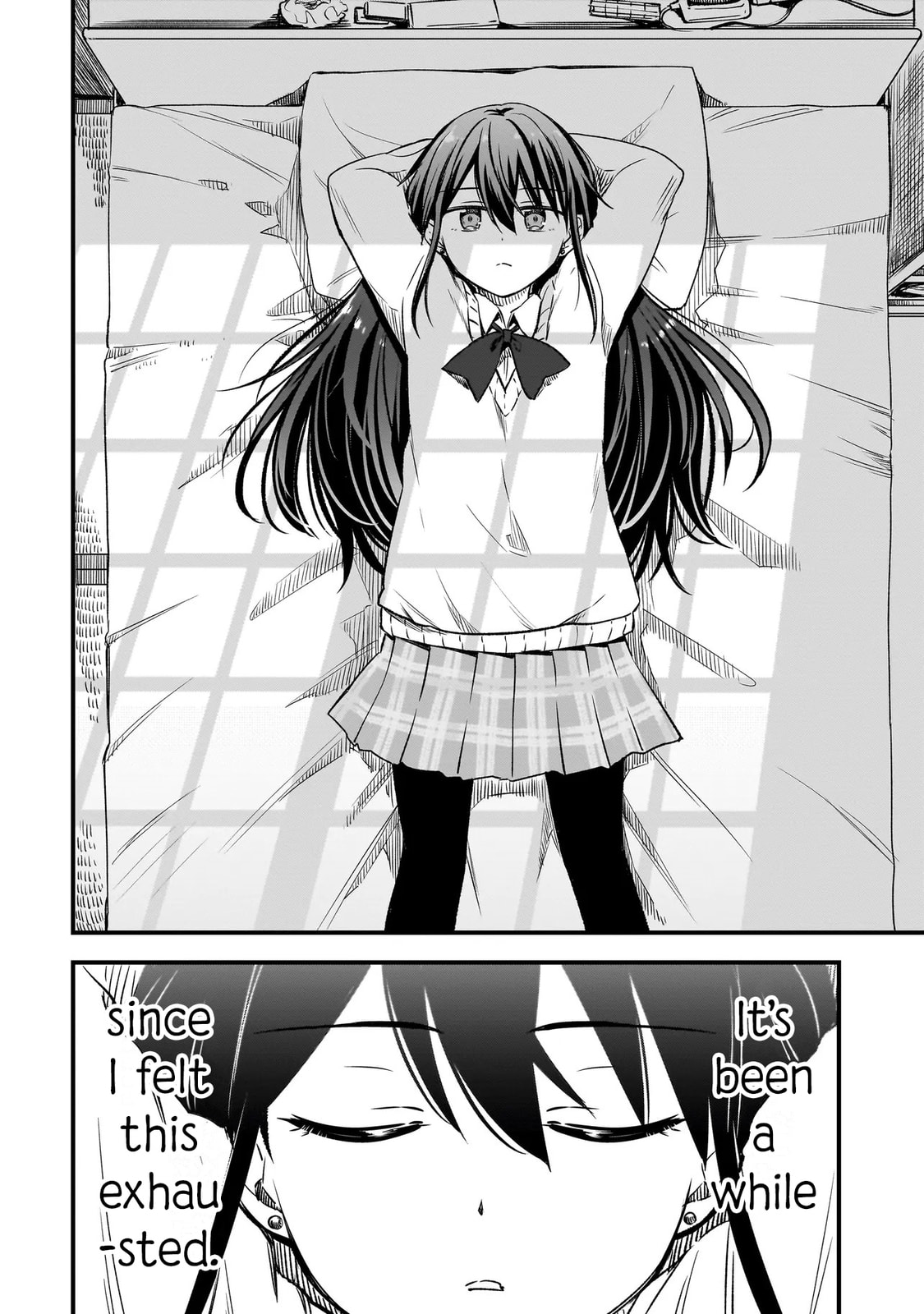 Haru no Regista Chapter 12.1 page 4 - 
