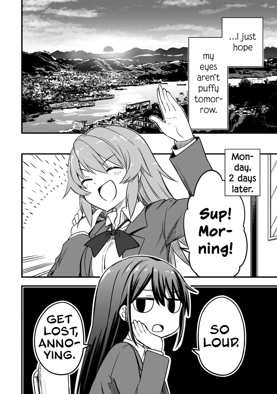 Haru no Regista Chapter 12.1 page 6 - 
