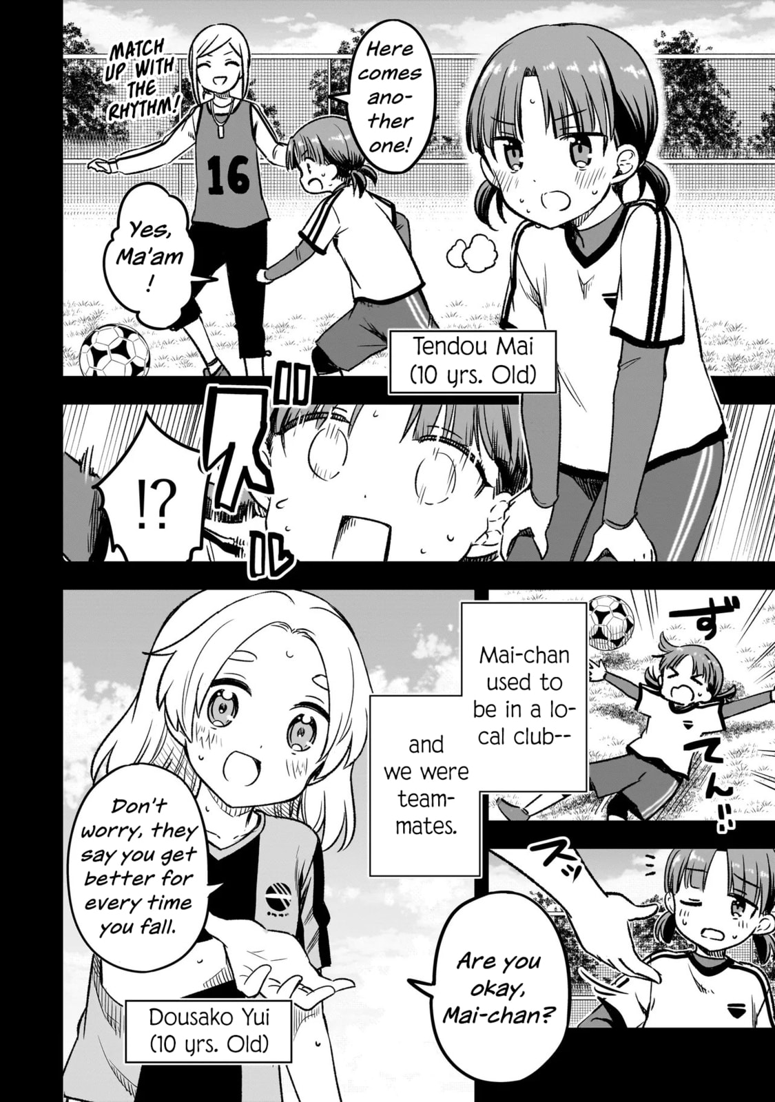 Haru no Regista Chapter 12.2 page 2 - 