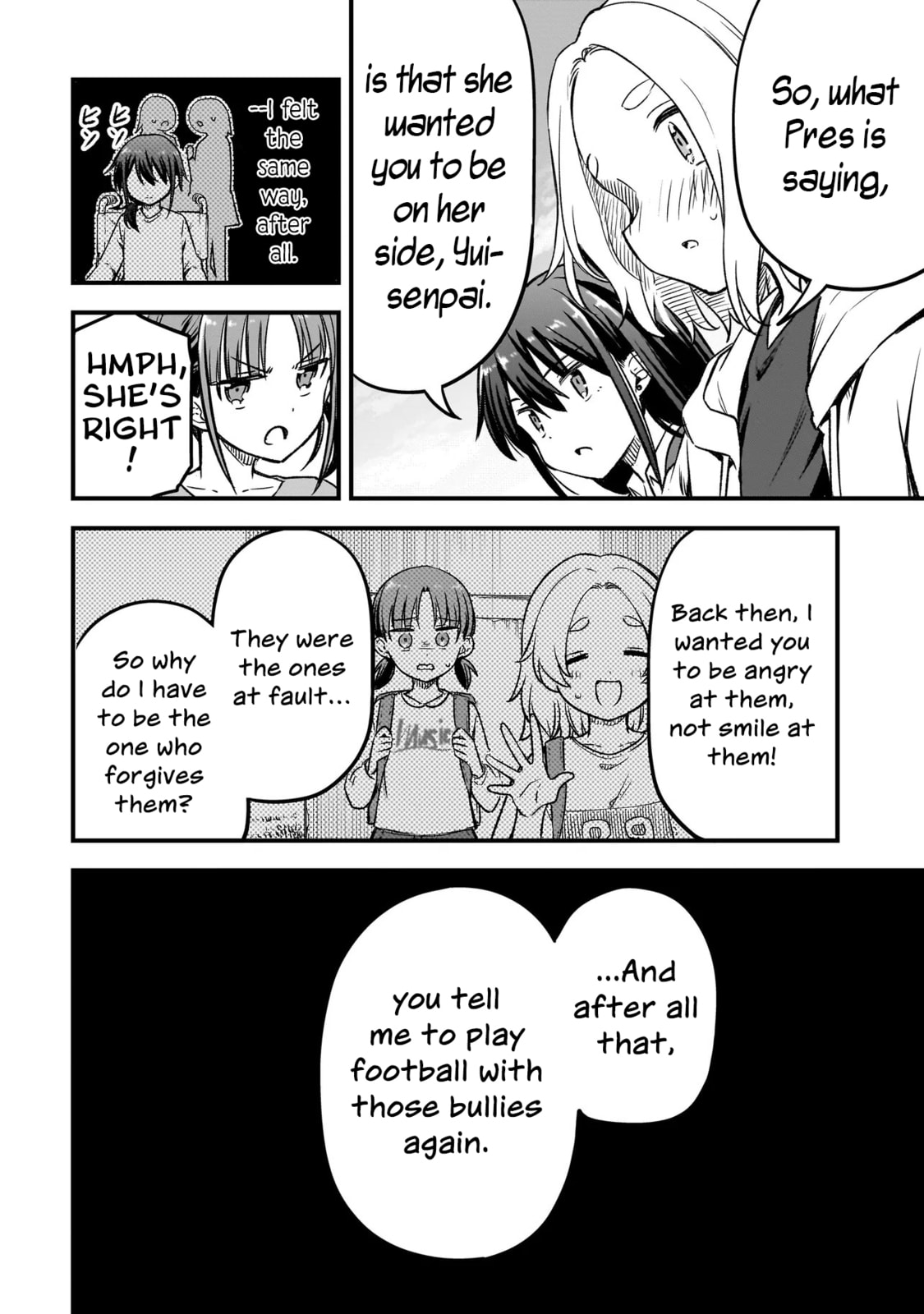 Haru no Regista Chapter 12.2 page 14 - 