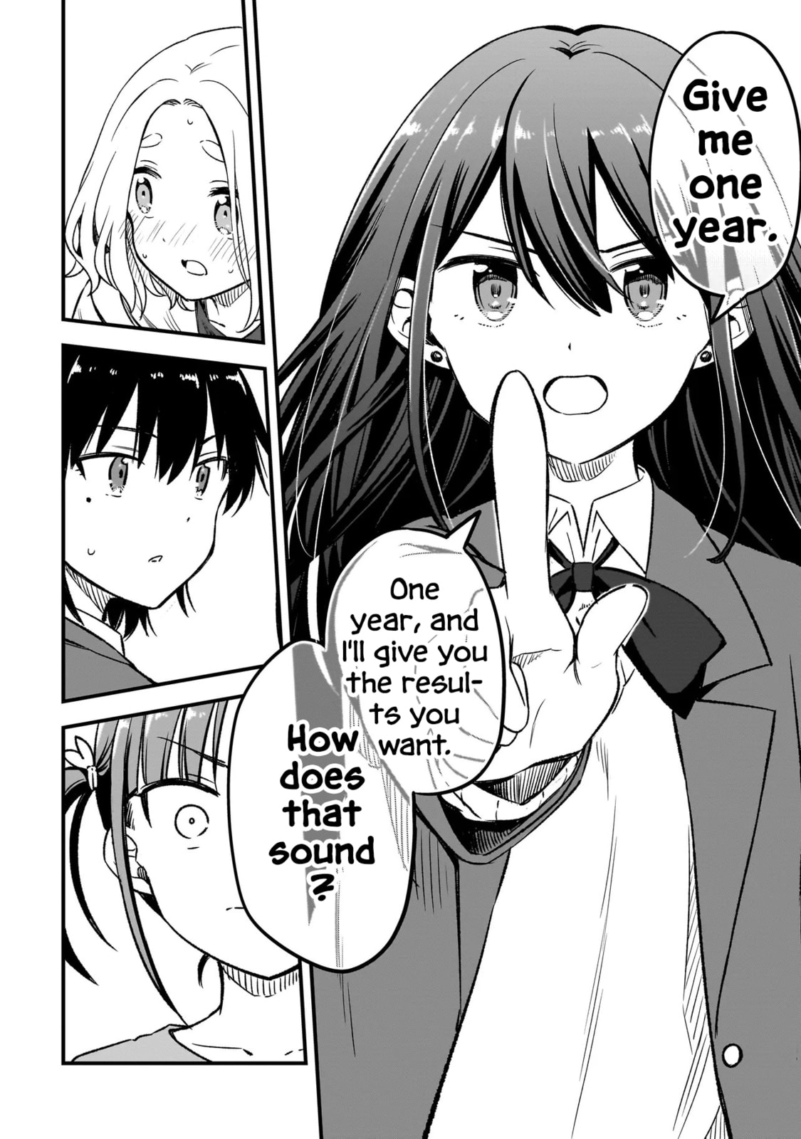 Haru no Regista Chapter 12.2 page 20 - 