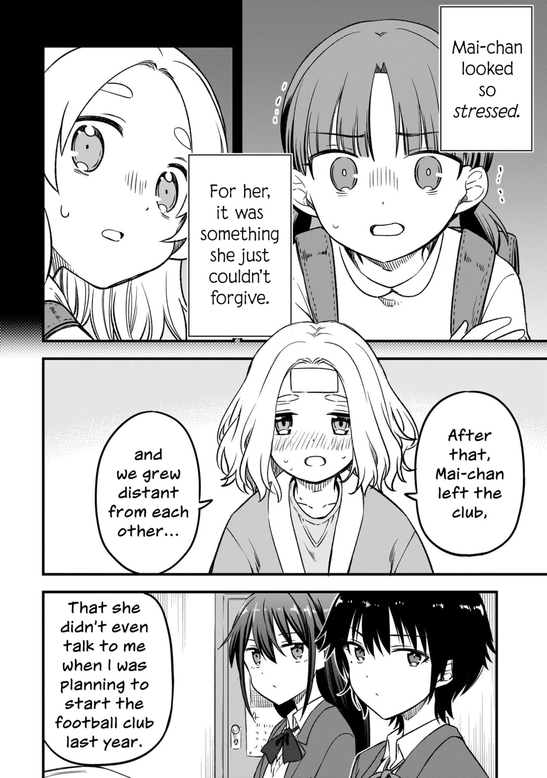 Haru no Regista Chapter 12.2 page 6 - 