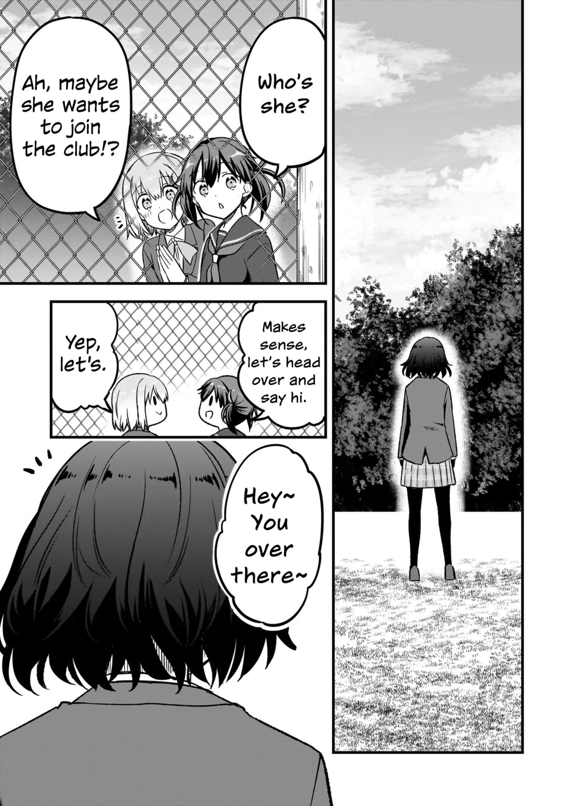 Haru no Regista Chapter 13.1 page 19 - 