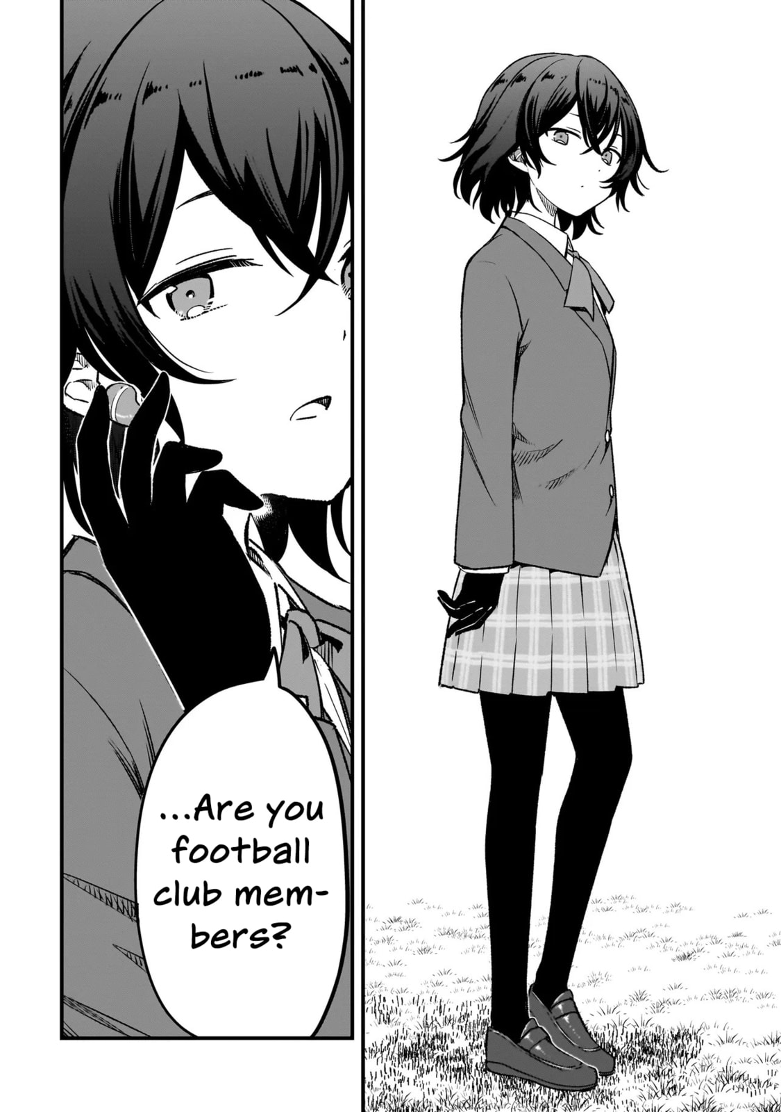 Haru no Regista Chapter 13.1 page 20 - 