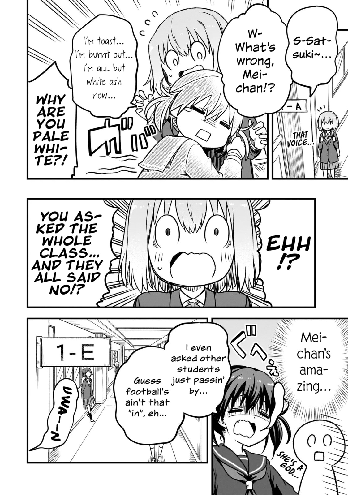 Haru no Regista Chapter 13.1 page 10 - 