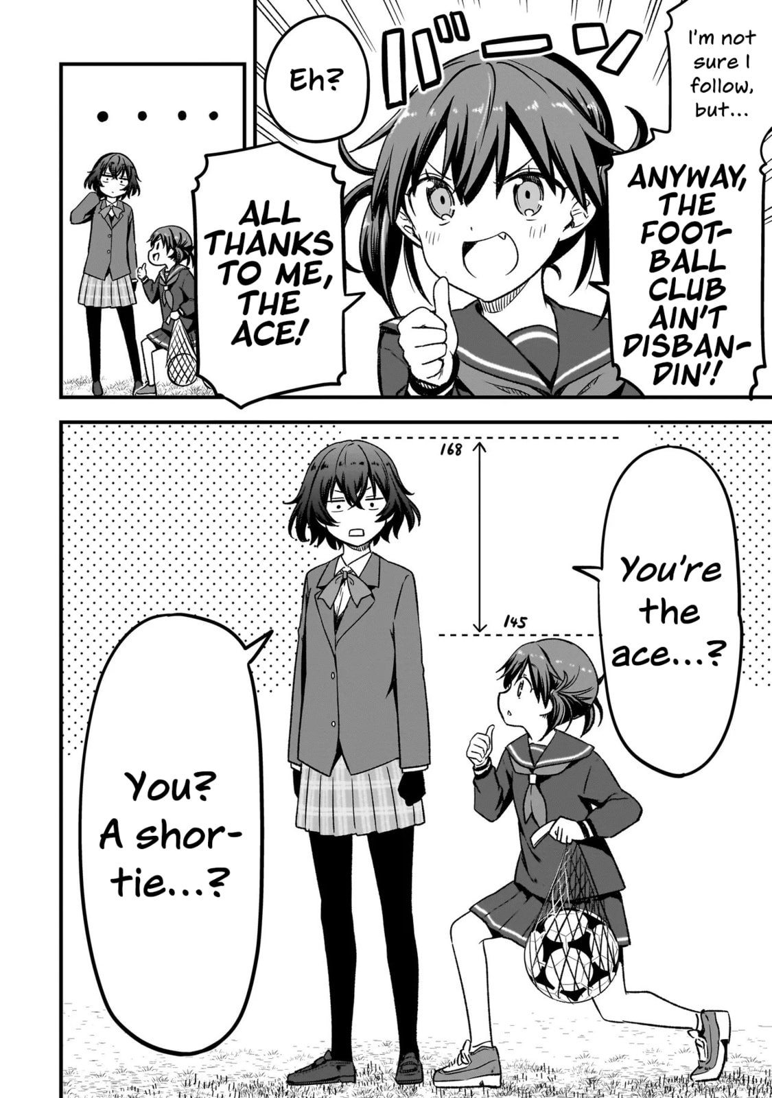 Haru no Regista Chapter 13.2 page 2 - 