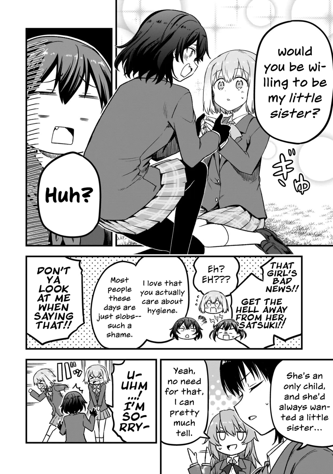 Haru no Regista Chapter 13.2 page 12 - 