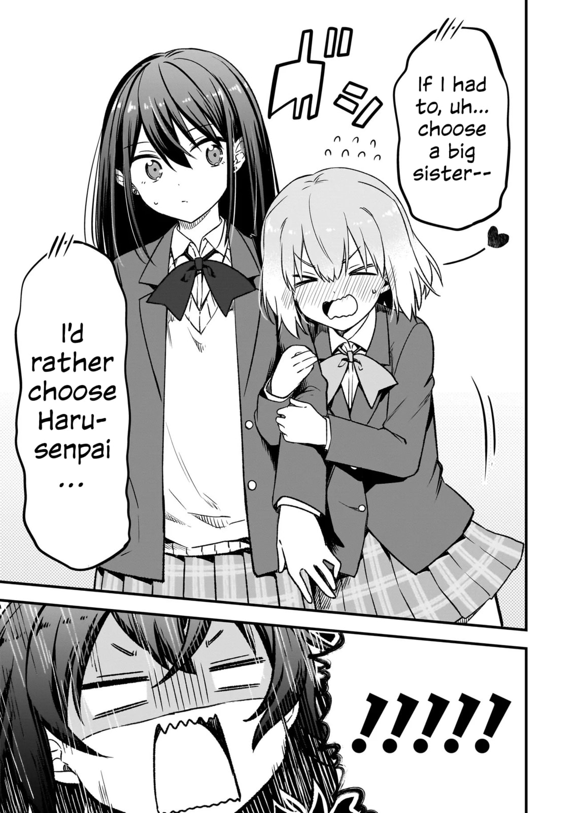 Haru no Regista Chapter 13.2 page 13 - 