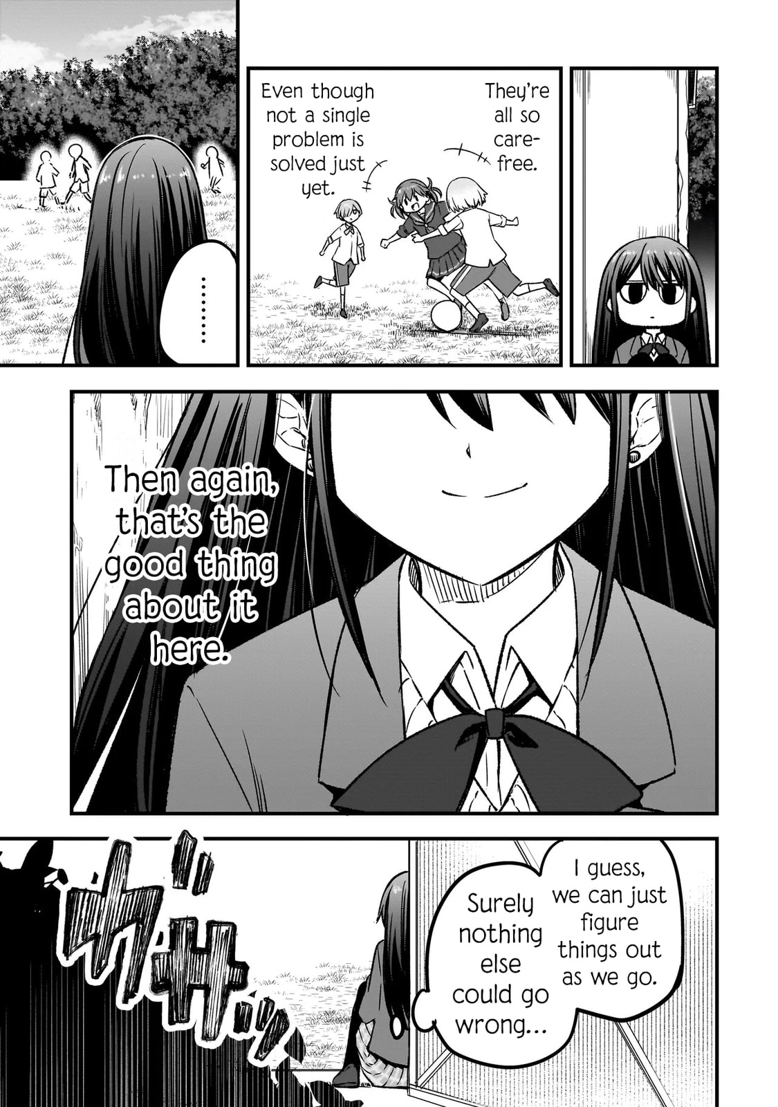 Haru no Regista Chapter 13.2 page 19 - 