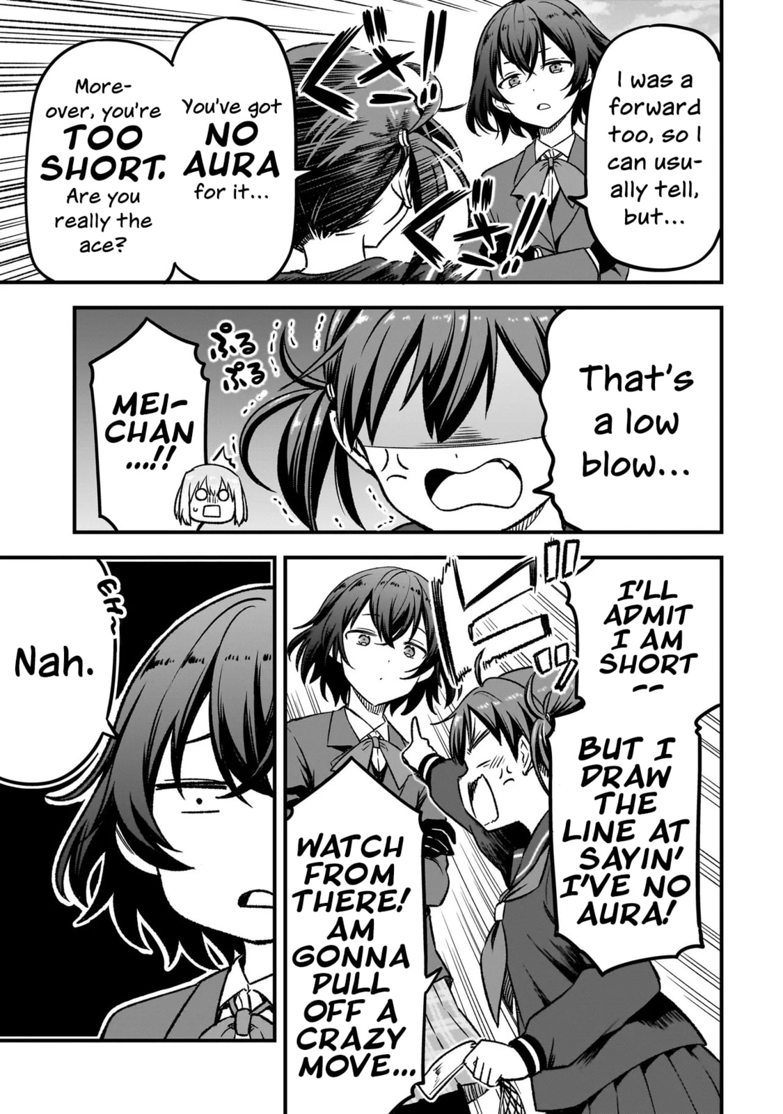 Haru no Regista Chapter 13.2 page 3 - 