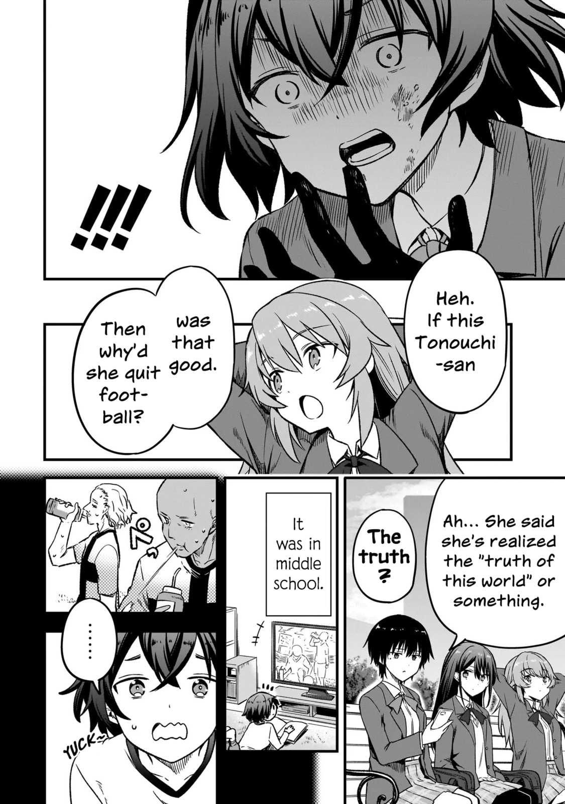 Haru no Regista Chapter 13.2 page 6 - 