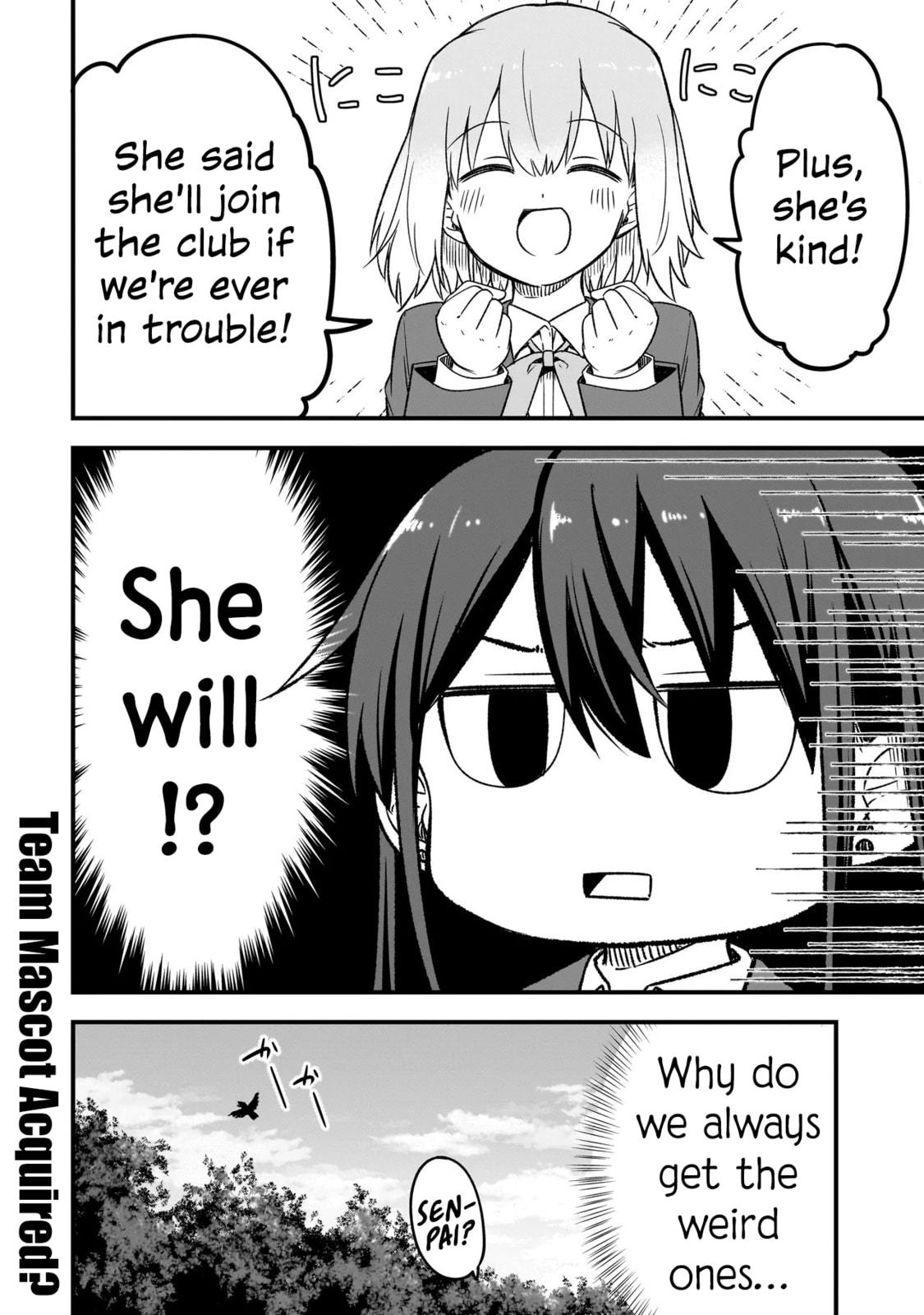 Haru no Regista Chapter 14.1 page 22 - 