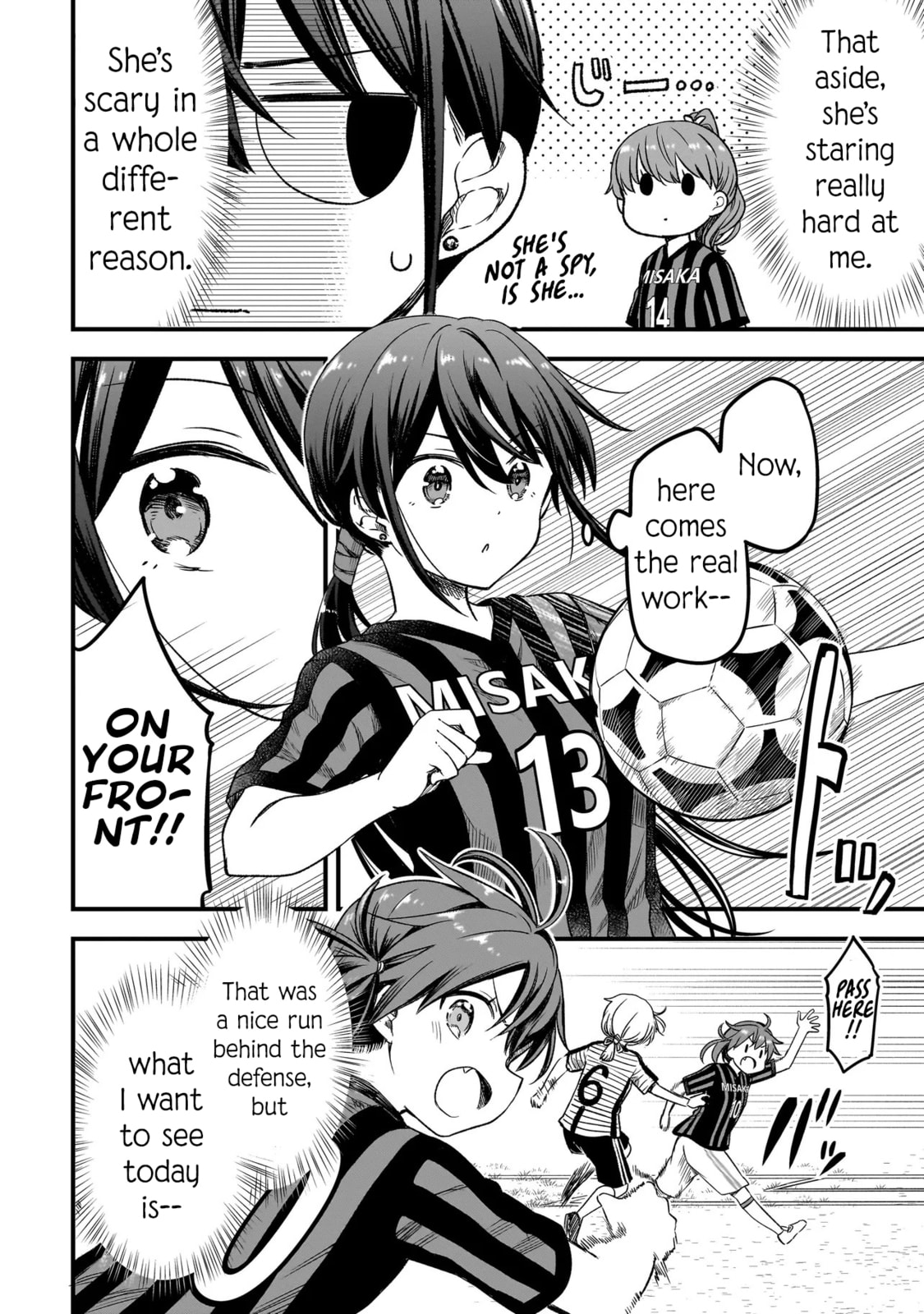 Haru no Regista Chapter 14.2 page 12 - 