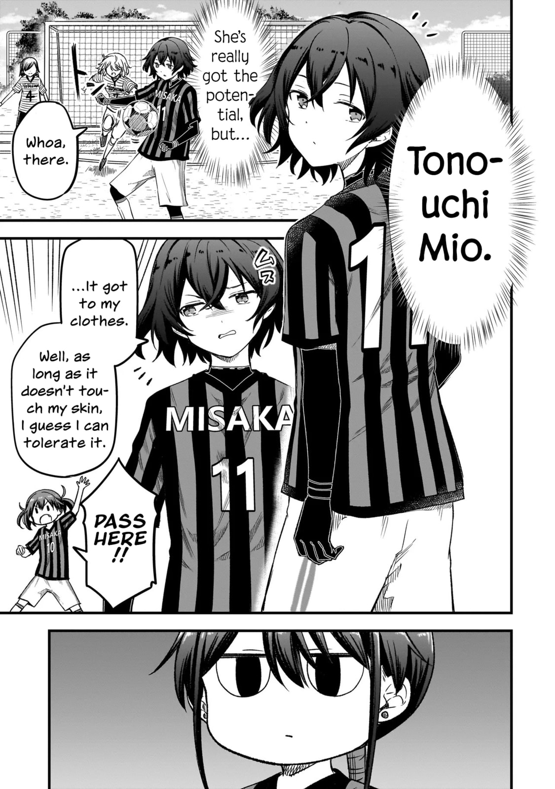 Haru no Regista Chapter 14.2 page 13 - 