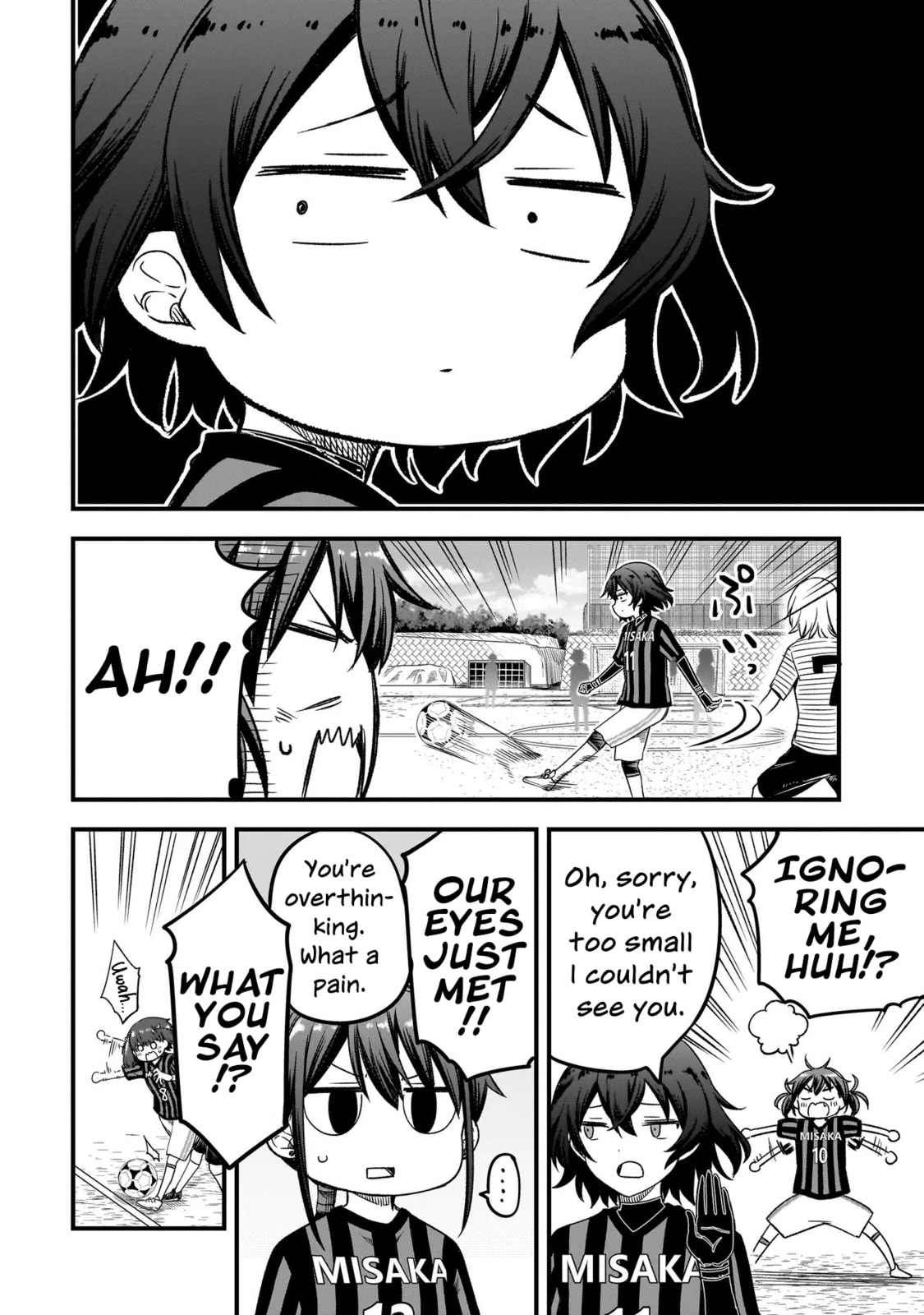 Haru no Regista Chapter 14.2 page 14 - 