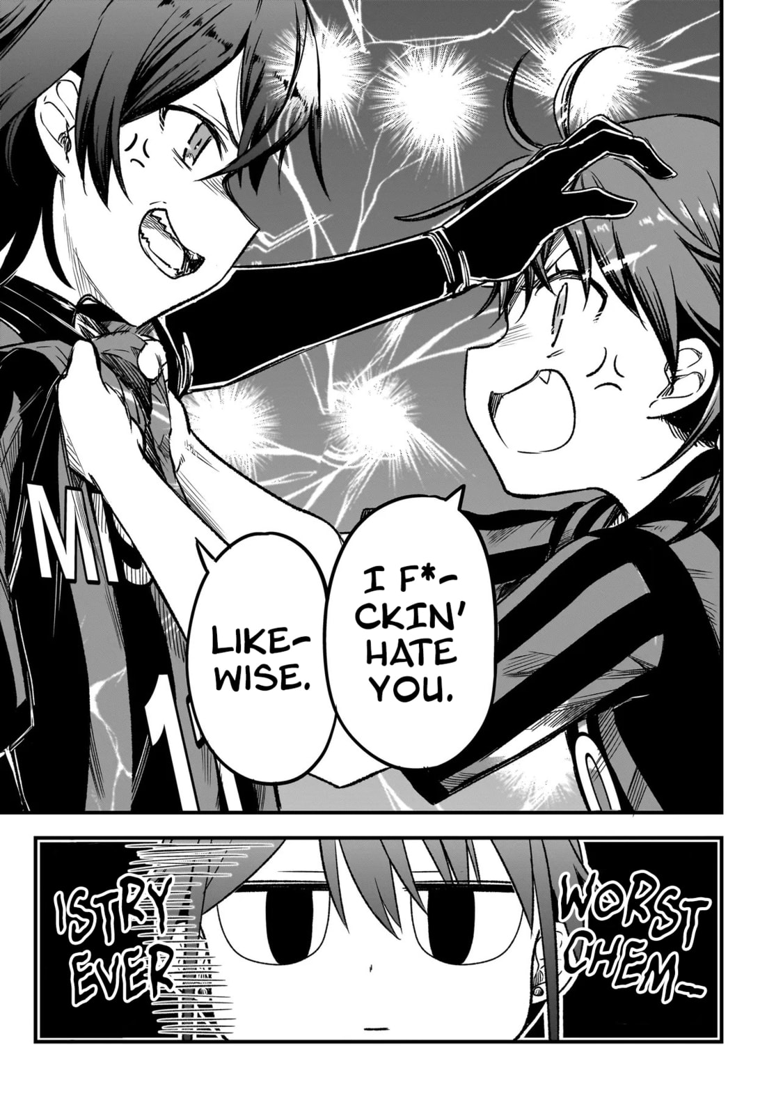 Haru no Regista Chapter 14.2 page 21 - 