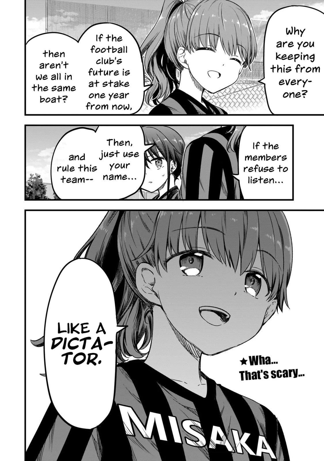 Haru no Regista Chapter 14.2 page 24 - 