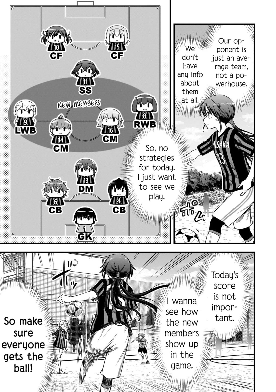 Haru no Regista Chapter 14.2 page 7 - 