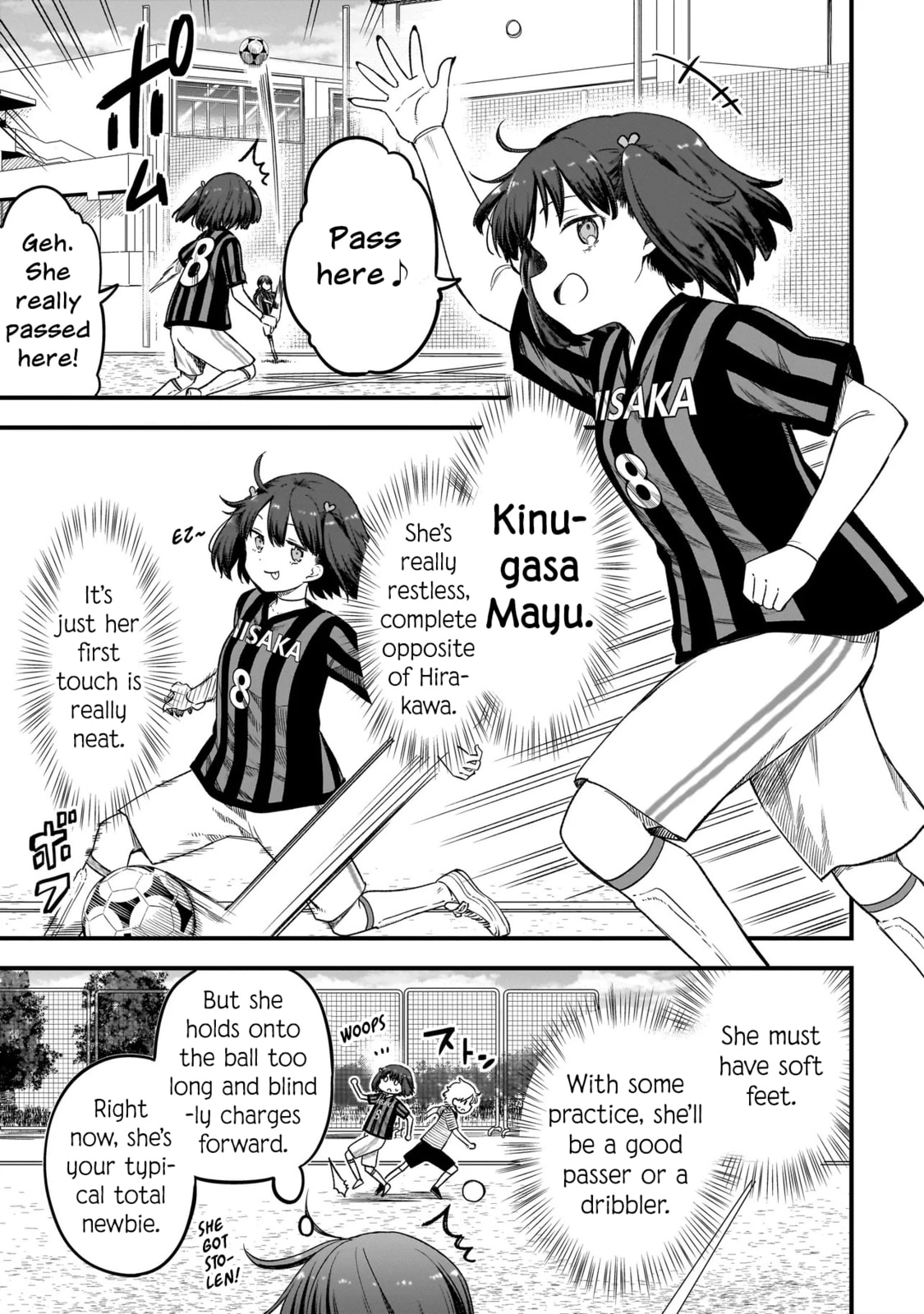 Haru no Regista Chapter 14.2 page 9 - 