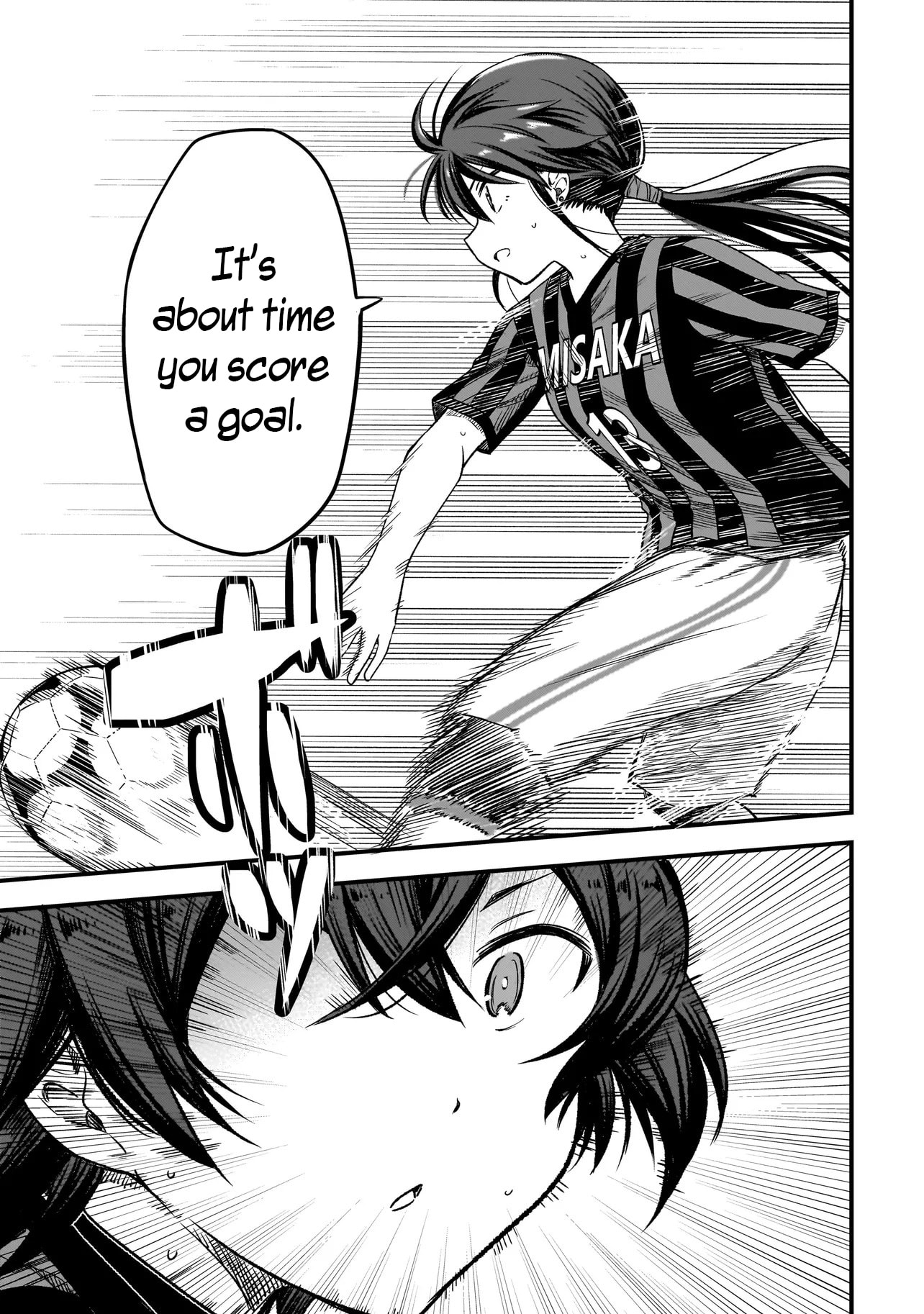 Haru no Regista Chapter 15.1 page 17 - 