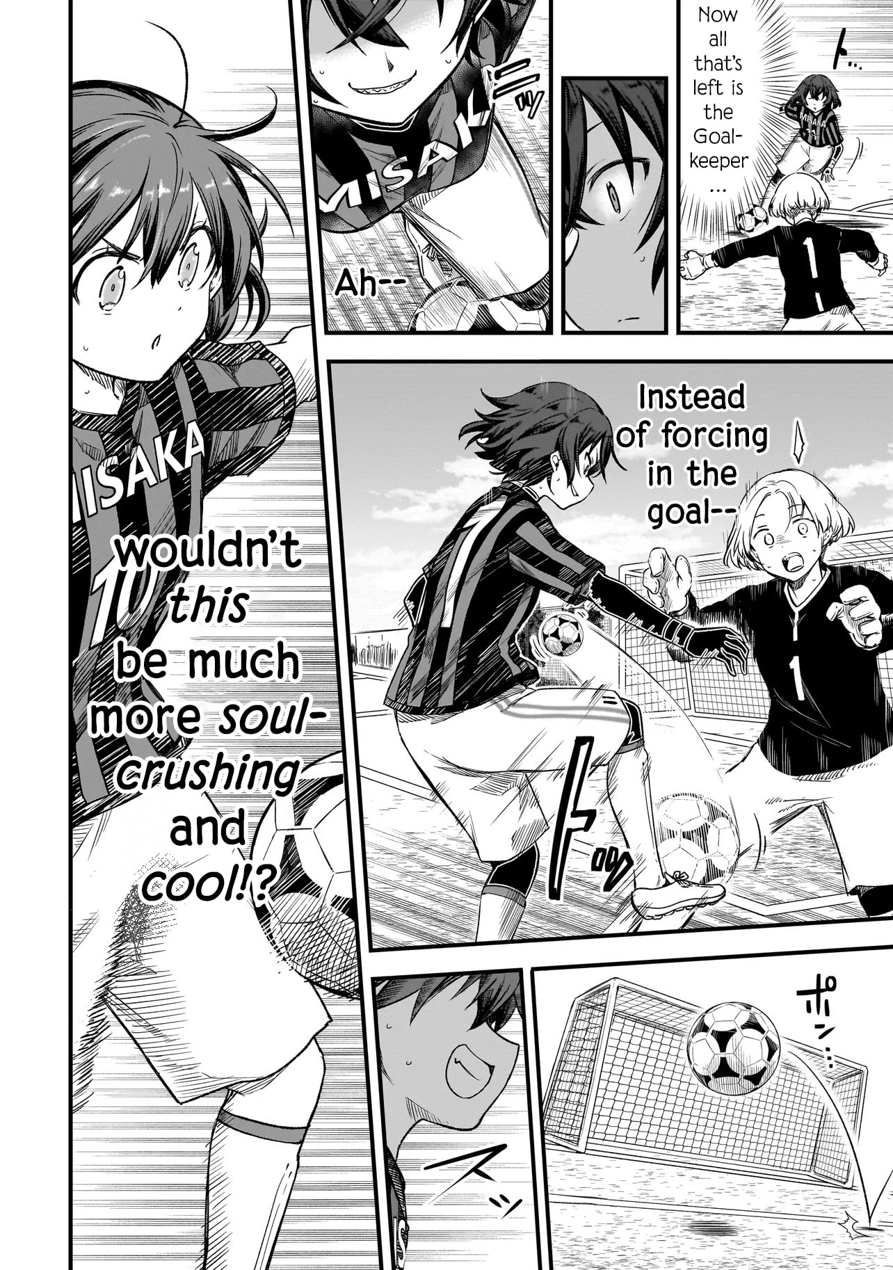 Haru no Regista Chapter 15.1 page 20 - 