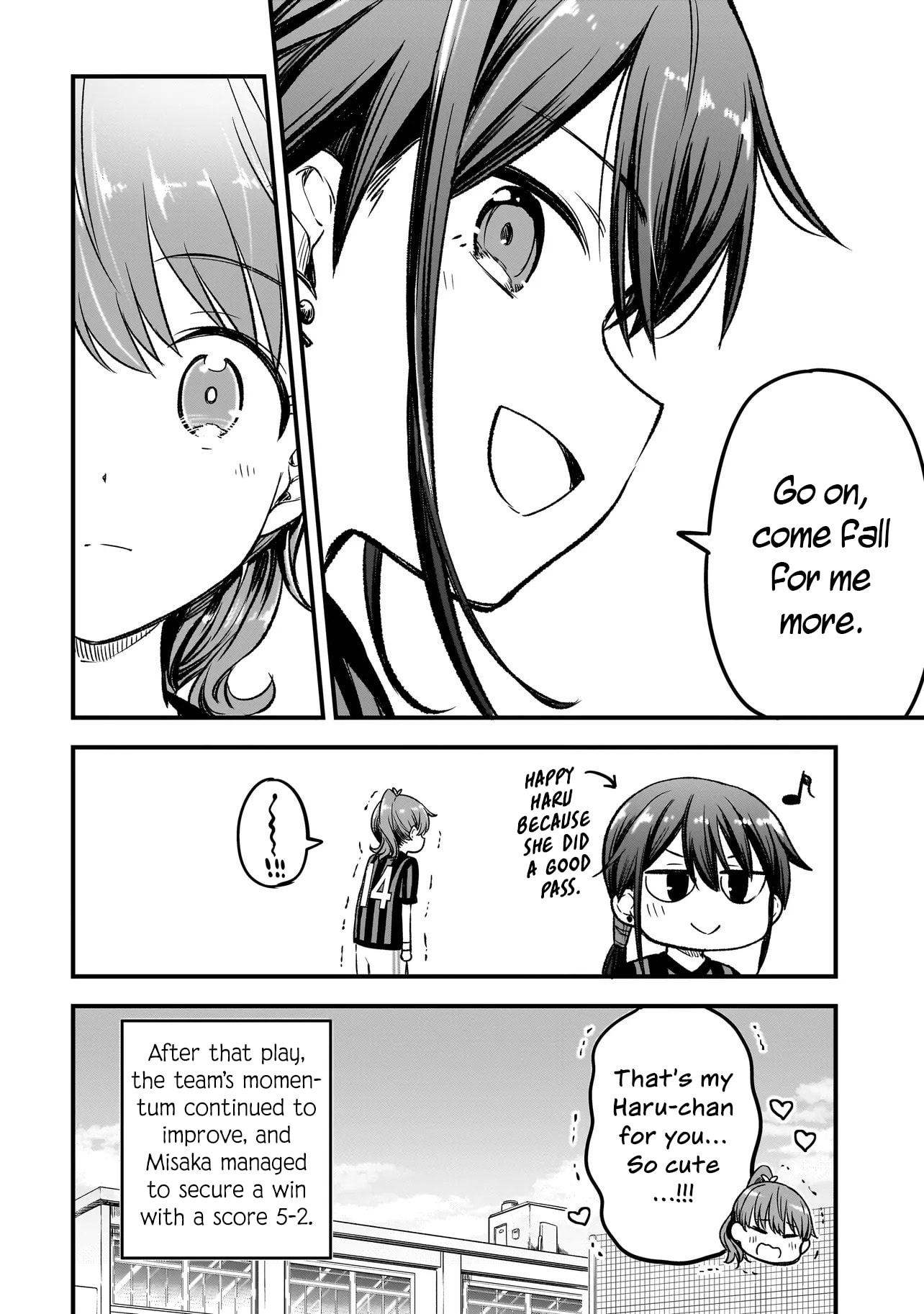 Haru no Regista Chapter 15.1 page 24 - 