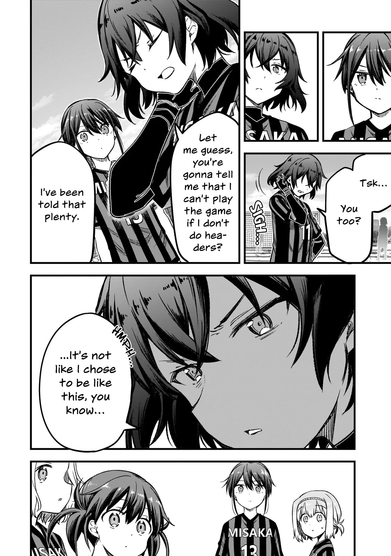 Haru no Regista Chapter 15.1 page 6 - 