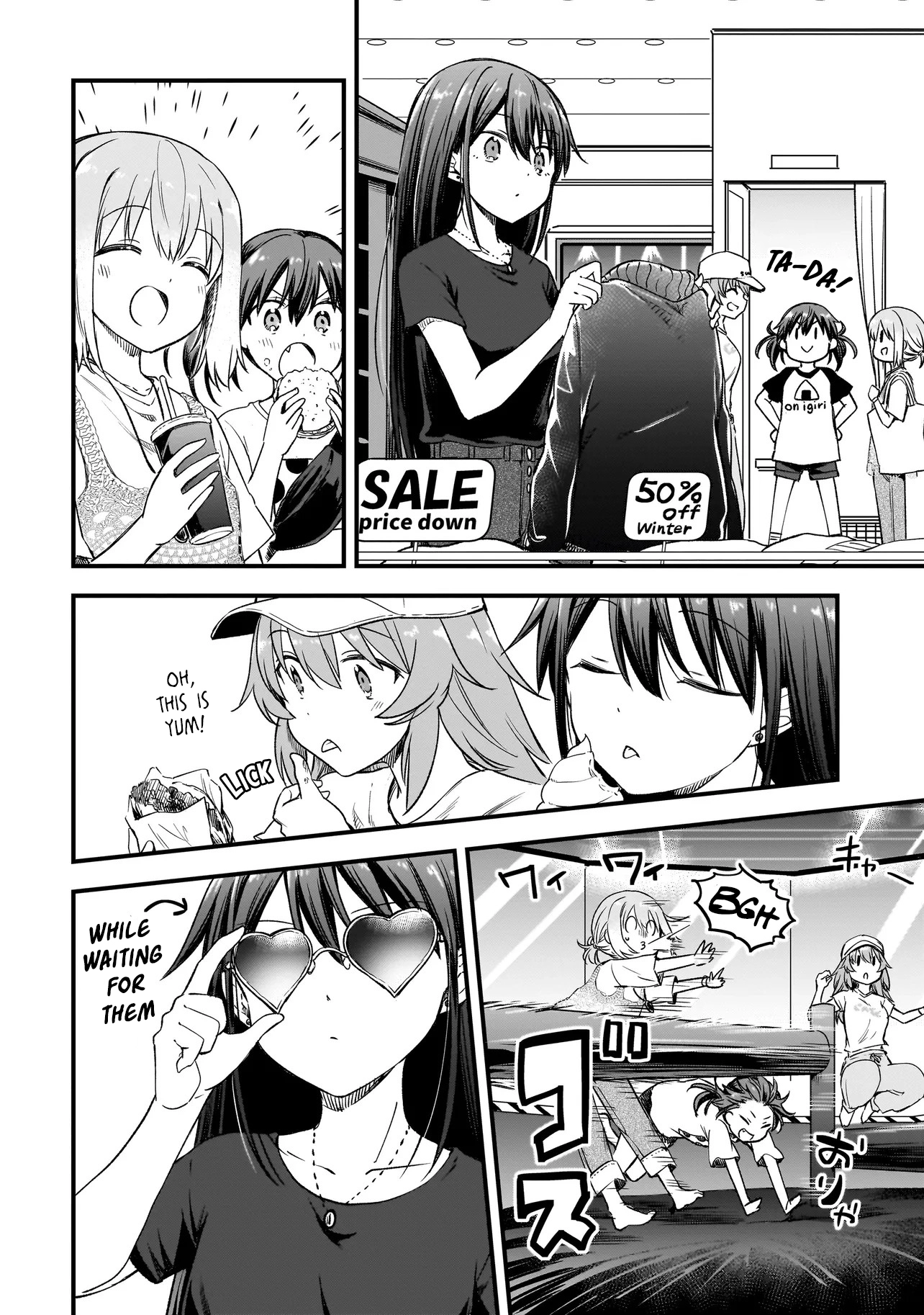 Haru no Regista Chapter 15.2 page 14 - 