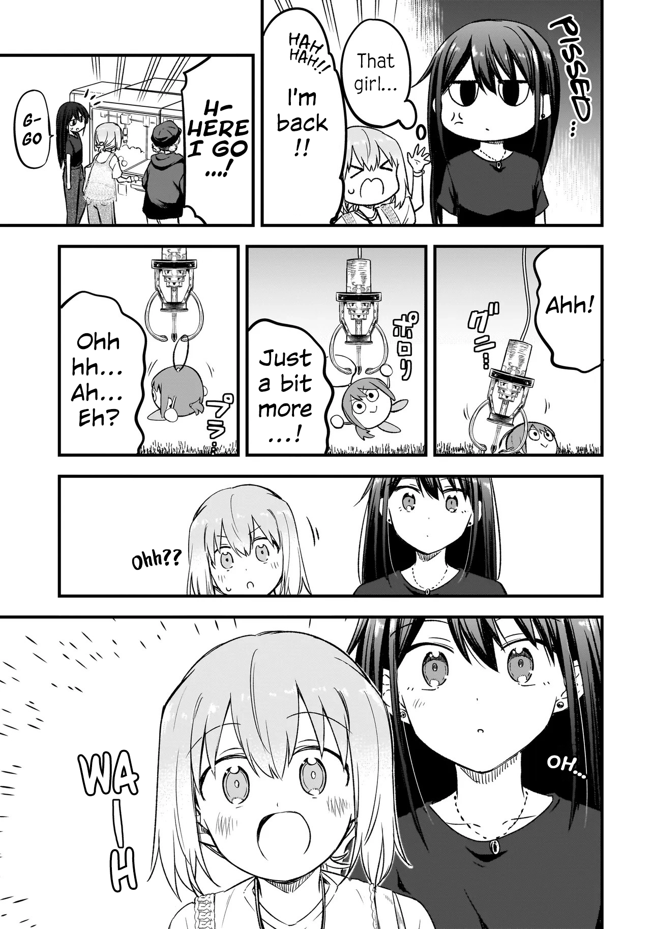 Haru no Regista Chapter 15.2 page 21 - 
