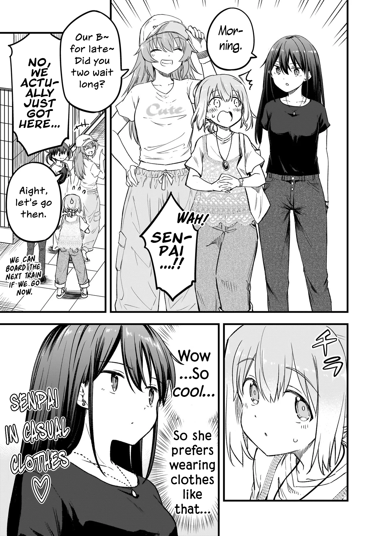 Haru no Regista Chapter 15.2 page 5 - 