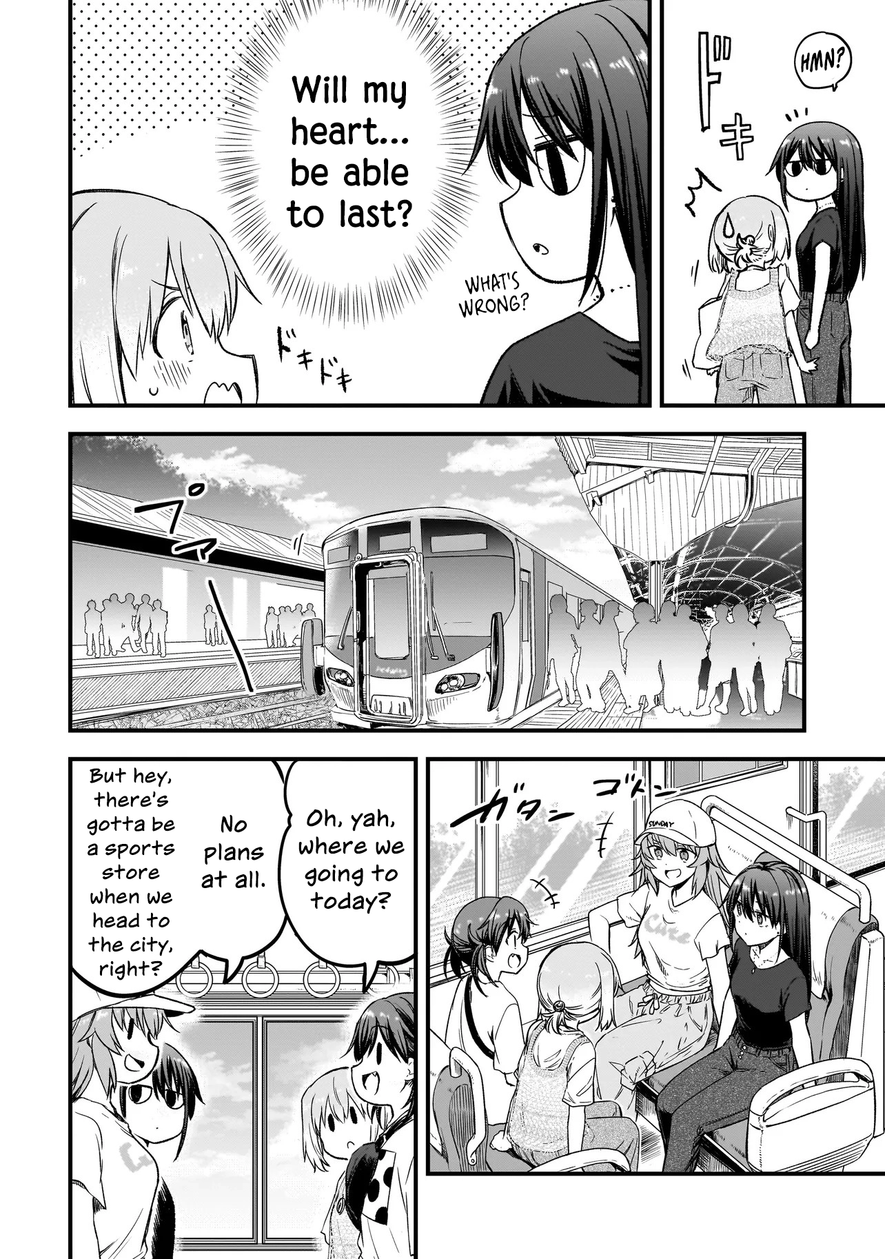 Haru no Regista Chapter 15.2 page 6 - 