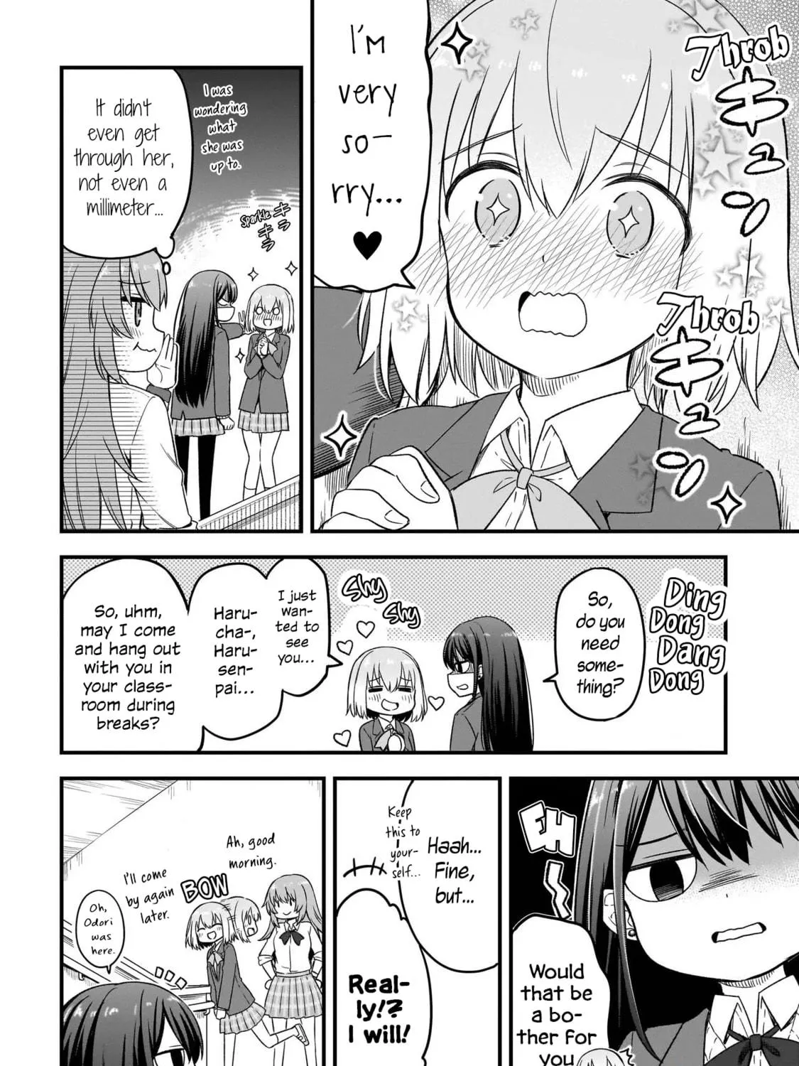 Haru no Regista Chapter 2.1 page 11 - 