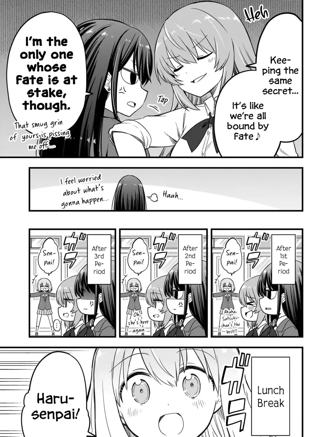 Haru no Regista Chapter 2.1 page 13 - 
