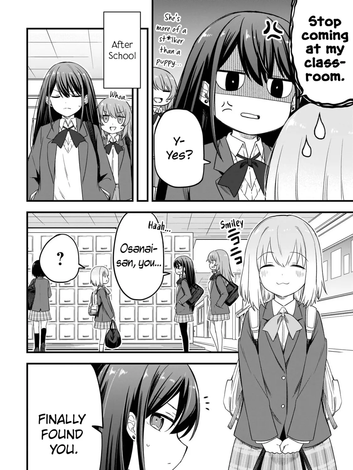 Haru no Regista Chapter 2.1 page 15 - 