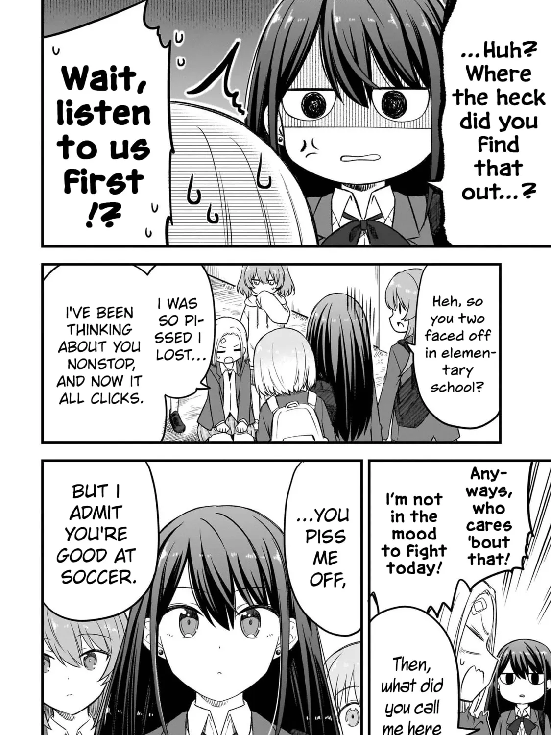 Haru no Regista Chapter 2.1 page 19 - 