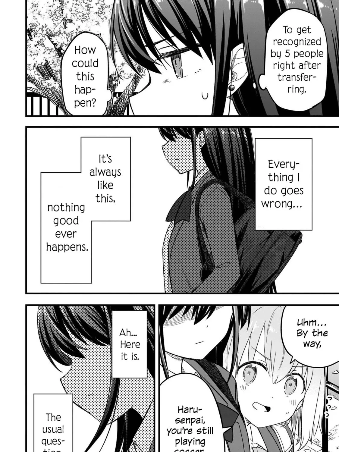 Haru no Regista Chapter 2.1 page 23 - 