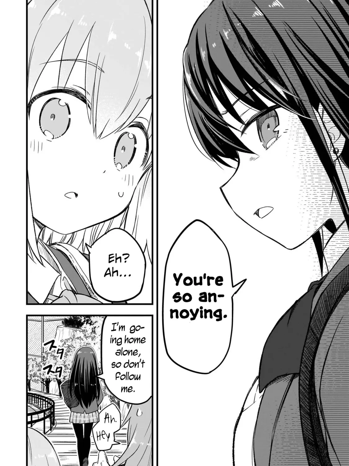 Haru no Regista Chapter 2.1 page 27 - 