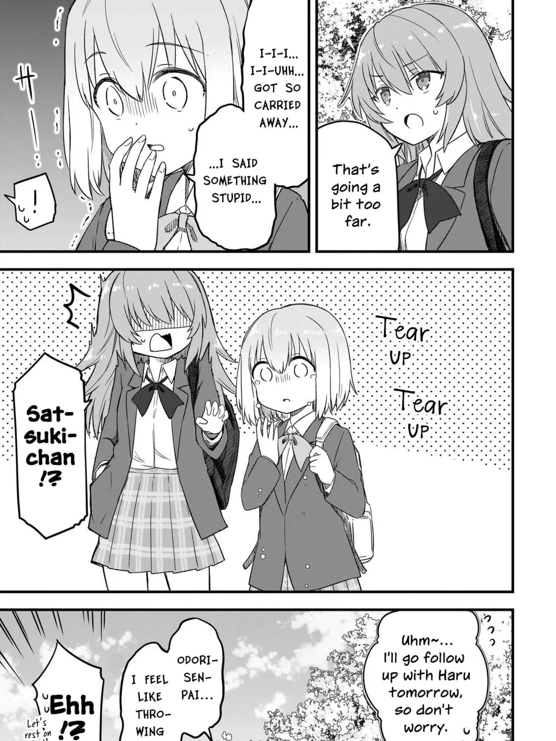 Haru no Regista Chapter 2.1 page 29 - 