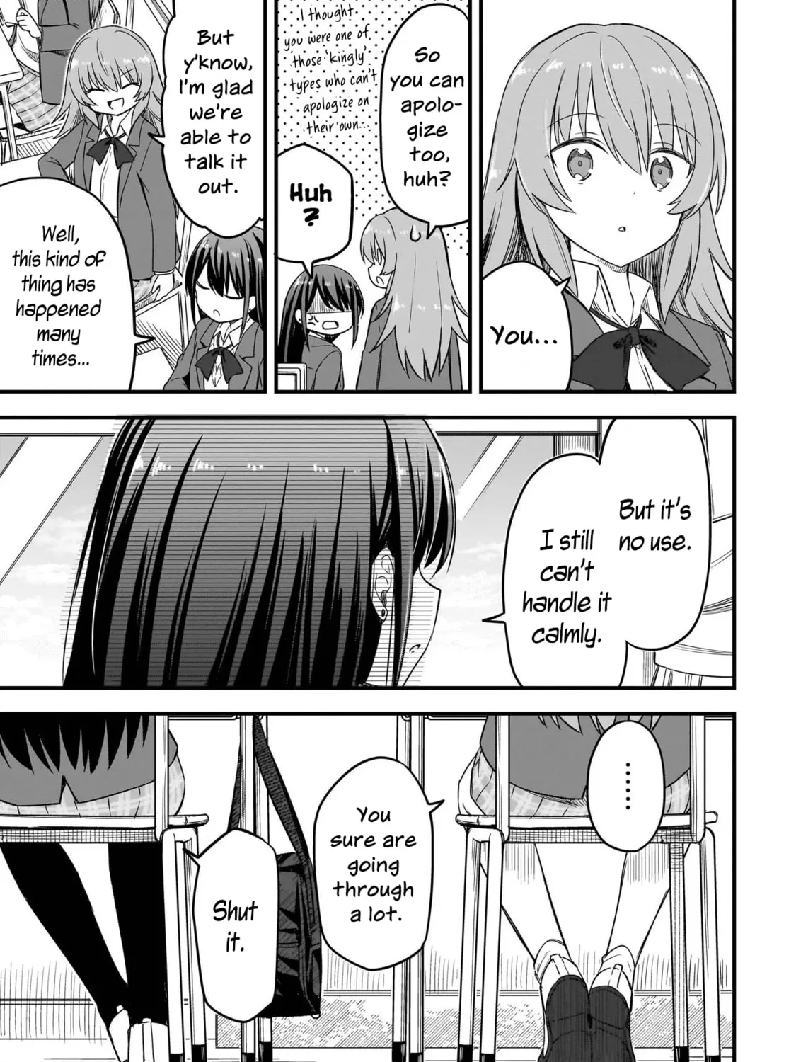 Haru no Regista Chapter 2.1 page 33 - 