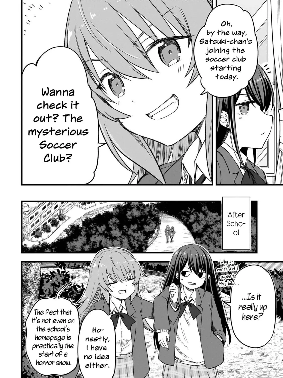 Haru no Regista Chapter 2.1 page 35 - 