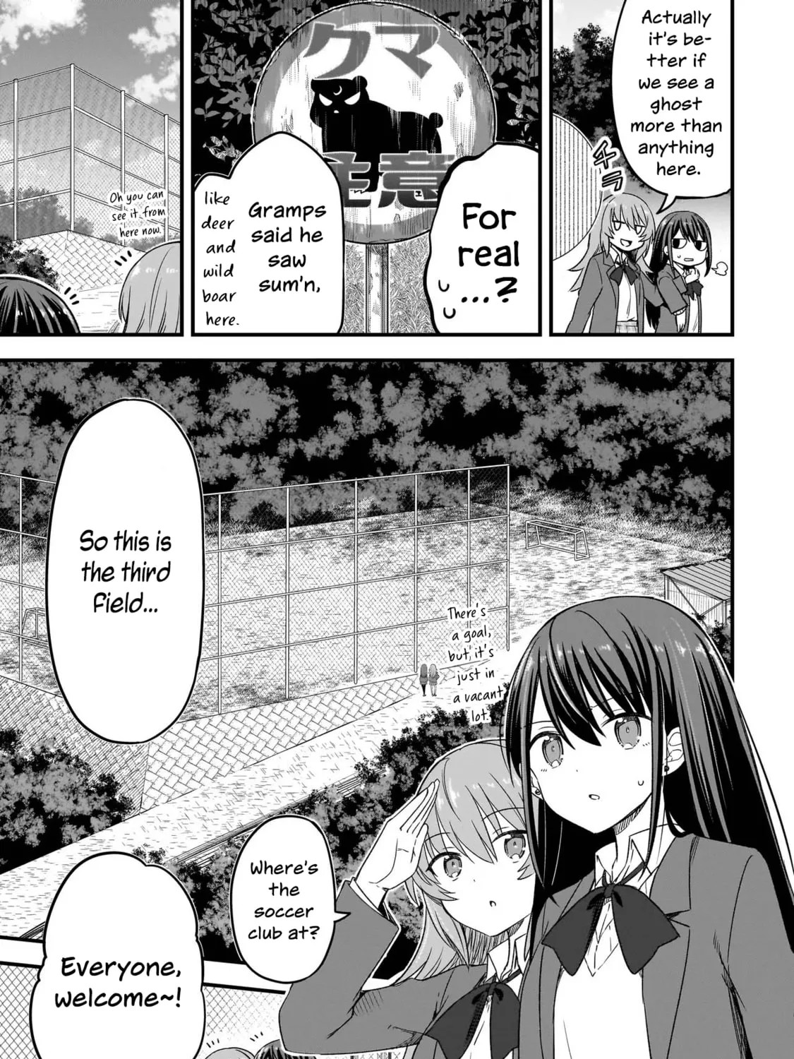 Haru no Regista Chapter 2.1 page 37 - 