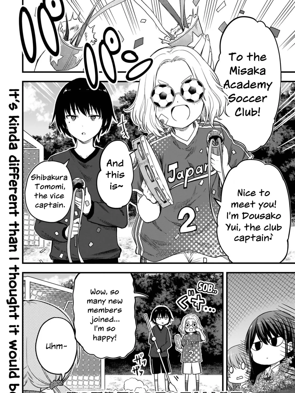 Haru no Regista Chapter 2.1 page 39 - 