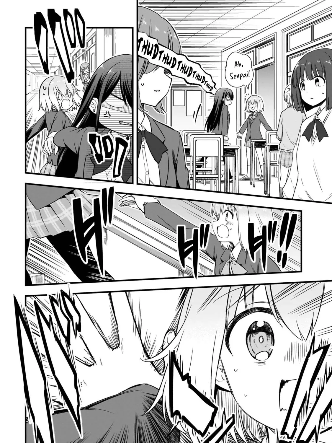Haru no Regista Chapter 2.1 page 7 - 