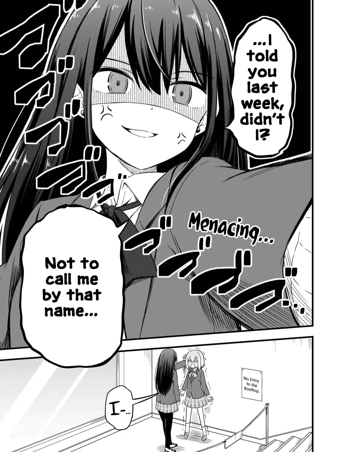 Haru no Regista Chapter 2.1 page 9 - 