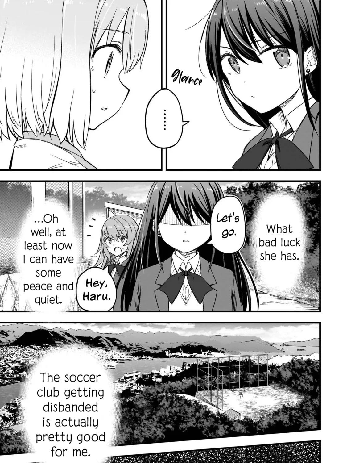 Haru no Regista Chapter 2.2 page 13 - 