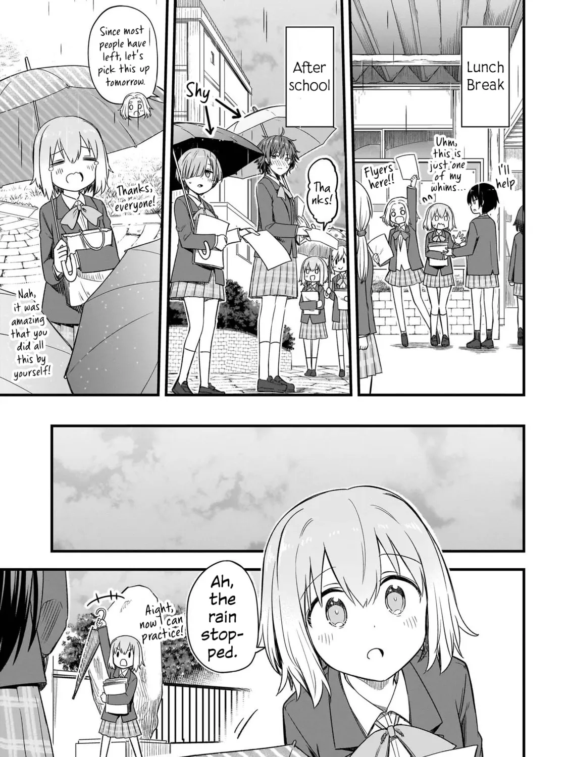 Haru no Regista Chapter 2.2 page 25 - 